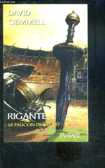 RIGANTE- LE FAUCON DE MINUIT 2