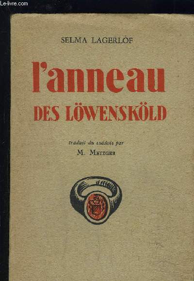 L ANNEAU DES LOWENSKOLD