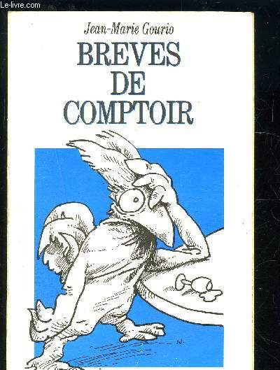 BREVES DE COMPTOIR