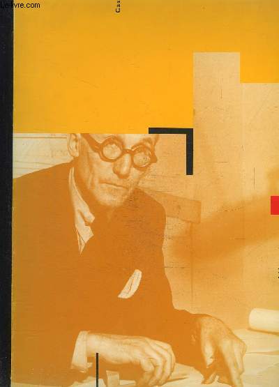 LE CORBUSIER- CASSINA- I MAESTRI- texte en italien- anglais- allemand et franais