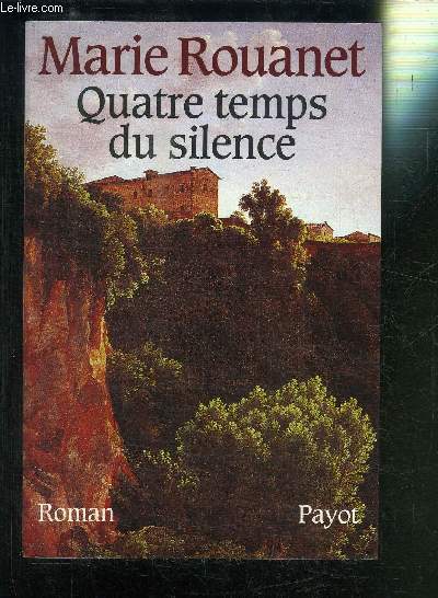 QUATRE TEMPS DU SILENCE