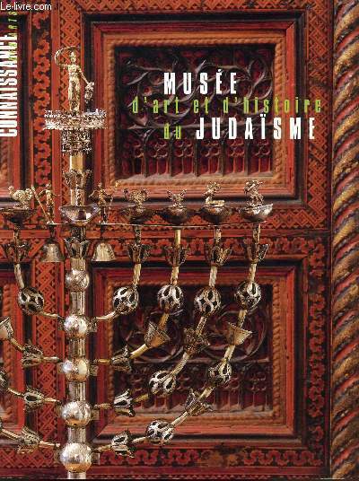 MUSEE D'ART ET D'HISTOIRE DU JUDASME - NUMERO SPECIAL - HS N129