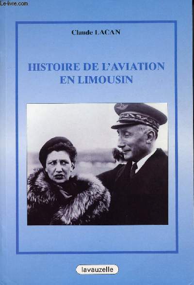 HISTOIRE DE L'AVIATION EN LIMOUSIN