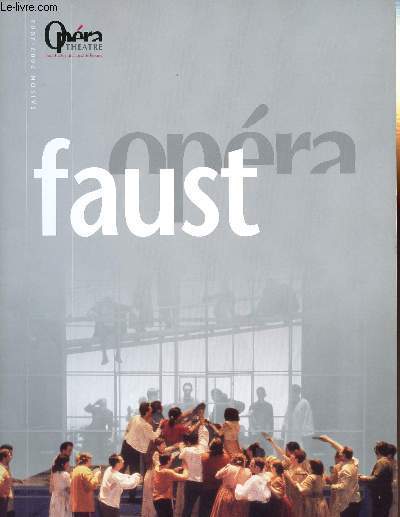 PLAQUETTE - FAUST - Charles Gounot - Guy Condette - Frdric L'Huillier - Robert Nagy - Alida Barbasini - Svetozar Rangelov - Patrice Berger - Christine Tocci