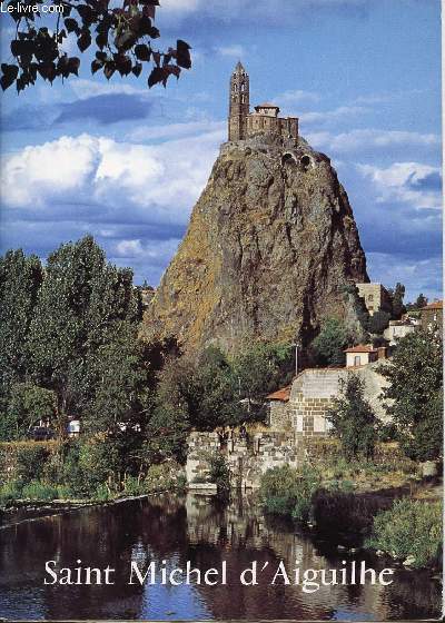 GUIDE DU VISITEUR - ST MICHEL D'AIGUILHE