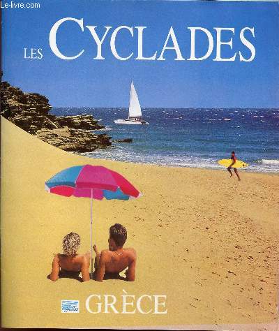 LES CYCLADES - GRECE