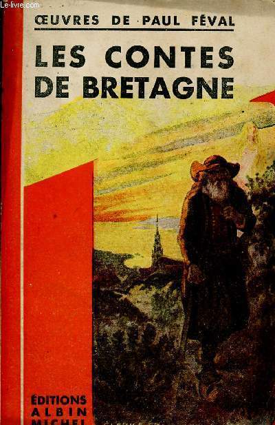 LES CONTES DE BRETAGNE