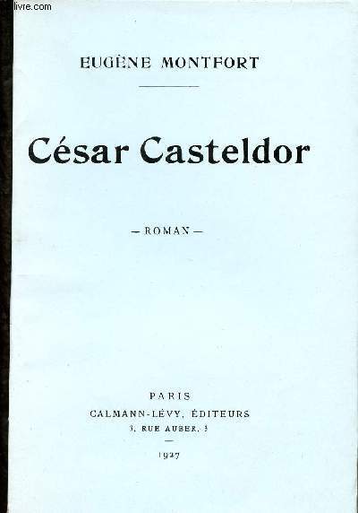 CESAR CASTELDOR