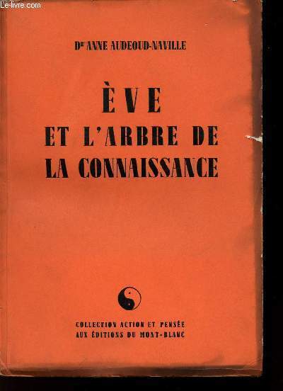 EVE ET L'ARBRE DE LA CONNAISSANCE