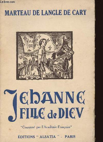 JEHANNE - FILLE DE DIEU