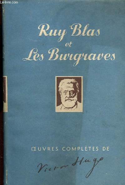RUY BLAS - LES BURGRAVES