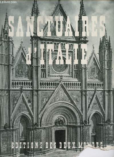 SANCTUAIRES D'ITALIE