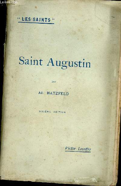 SAINT AUGUSTIN