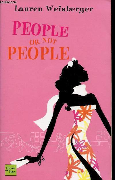 PEOPLE OR NOT PEOPLE