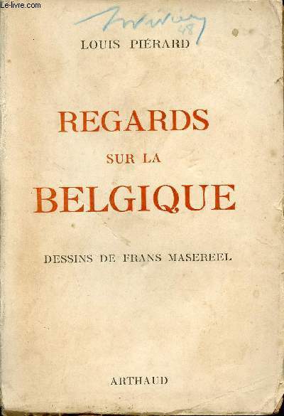 REGARDS SUR LA BELGIQUE