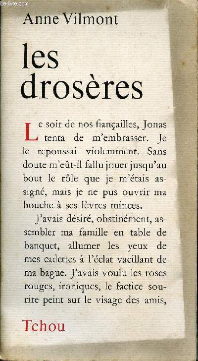 LES DROSERES