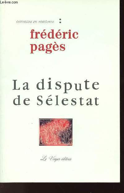 LA DISPUTE DE SELESTAT