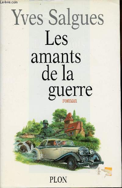 LES AMANTS DE LA GUERRE