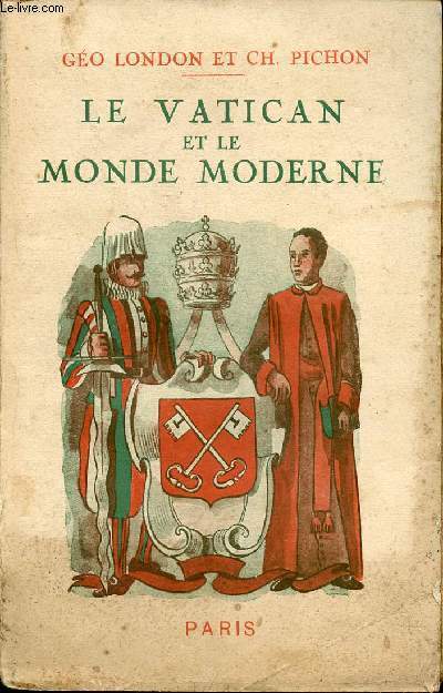 LE VATICAN ET LE MONDE MODERNE