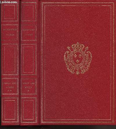 VINGT ANS APRES - EN 2 VOLUMES (TOMES I + II)