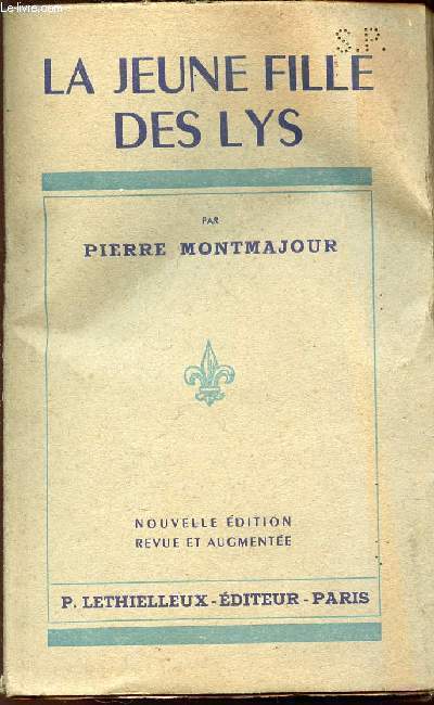 LA JEUNE FILLE DES LYS