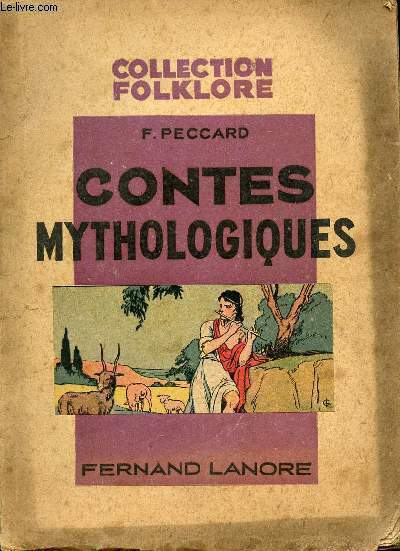 CONTES MYTHOLOGIQUES