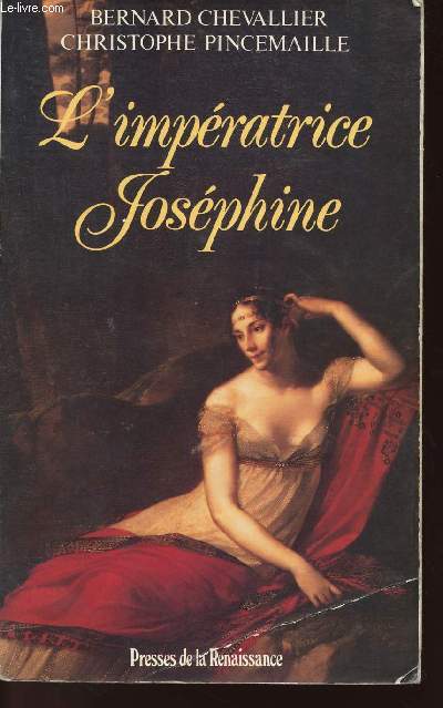 L'IMPERATRICE JOSEPHINE
