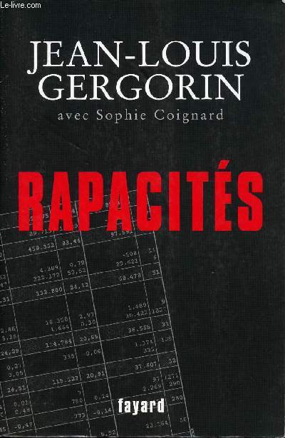RAPACITES
