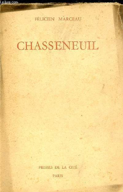 CHASSENEUIL OU LA NOUVELLE MELUSINE