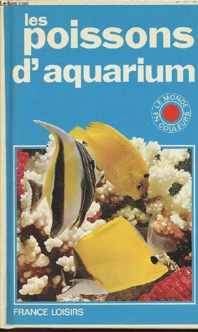 LES POISSONS D'AQUARIUM