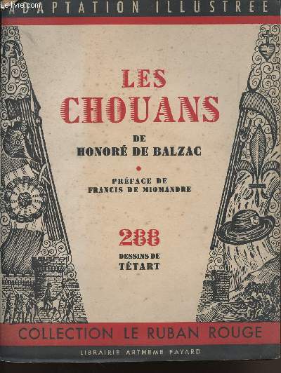 LES CHOUANS - N2