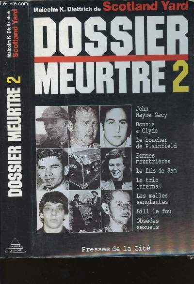 DOSSIER MEUTRE 2