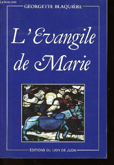 L'EVANGILE DE MARIE