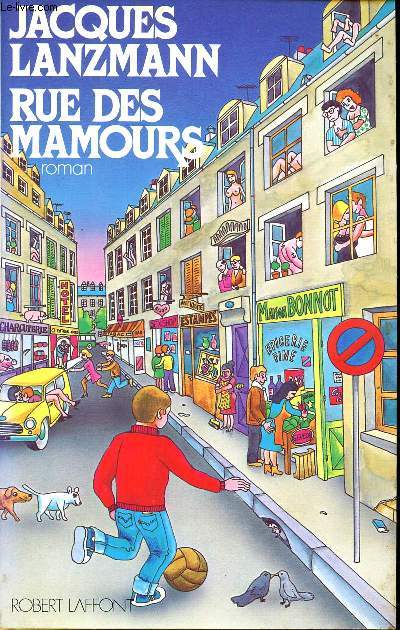 RUE DES MAMOURS