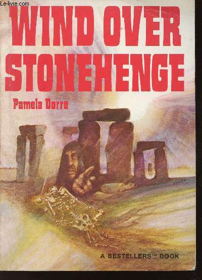 WIND OVER STONEHENGE