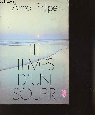 LE TEMPS D'UN SOUPIR N2690