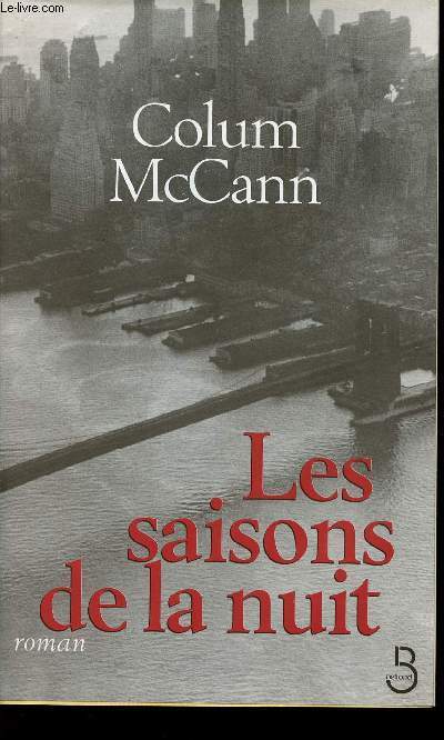 LES SAISONS DE LA NUIT