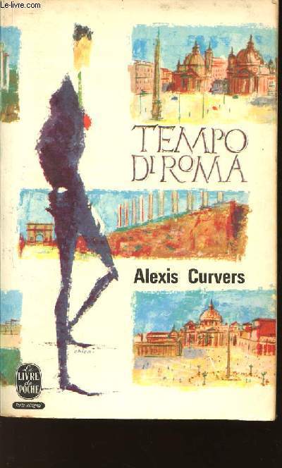 TEMPO DI ROMA / N1317-1318 DU LIVRE DE POCHE
