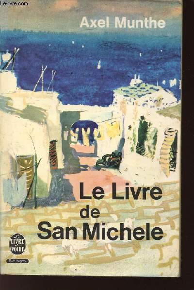 LE LIVRE DE SAN MICHELE