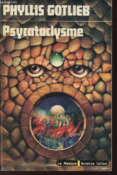 PSYCATACLYSME /N43 COLLECTION LE MASQUE SCIENCE FICTION