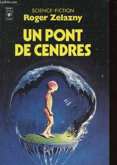 UN PONT EN CENDRES /N5099