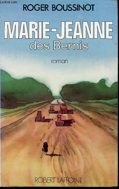 MARIE - JEANNE DES BERNIS