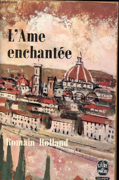 L'AME ENCHANTEE - TOME 3