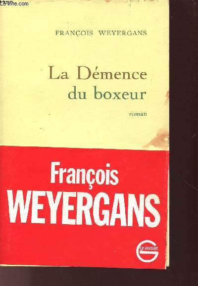 LA DEMENCE DU BOXEUR