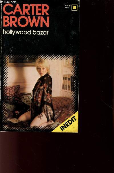 HOLLYWOOD BAZAR