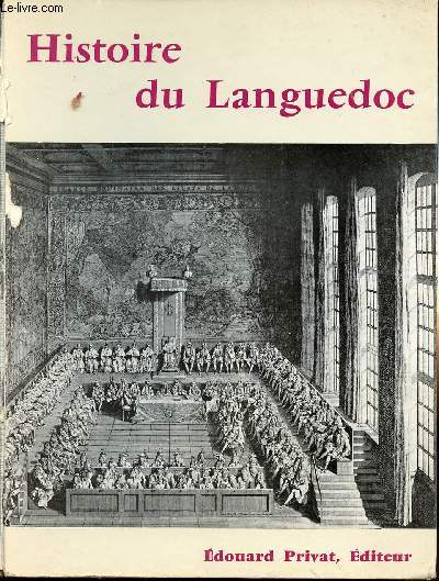 HISTOIRE DU LANGUEDOC