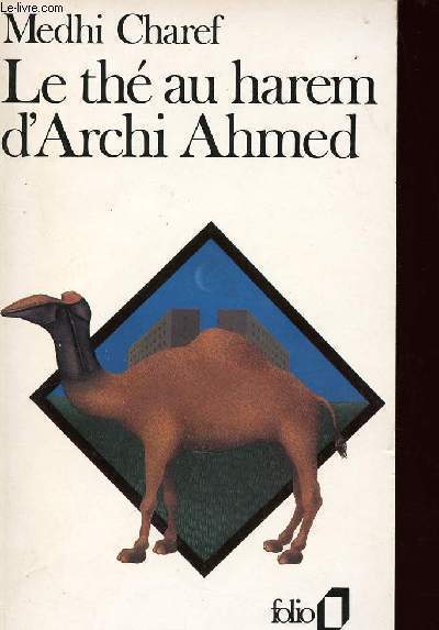 LE THE AU HAREM D'ARCHI AHMED