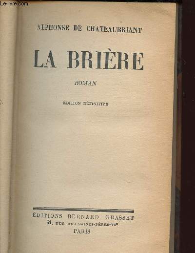 LA BRIERE