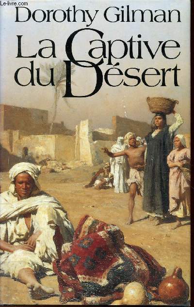 LA CAPTIVE DU DESERT