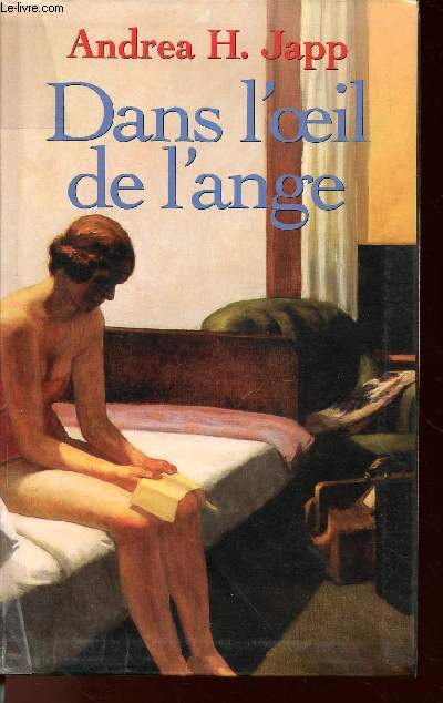 DANS L'OEIL DE L'ANGE